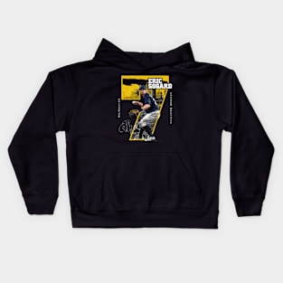 eric sogard offset Kids Hoodie